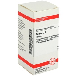 Silicea C6 Tabletten