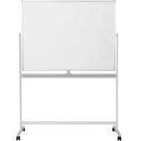 SpeaKa Professional Whiteboard SP-WB-312 (B x H) 1200mm x 800mm Weiß Querformat, Beide Seiten nutzb