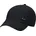 Dri-FIT Club Unstructured Metal Swoosh Cap 010 black/metallic silver M/L