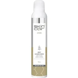 SKINCAIR HYDRO Körper Olive Schaum-Creme 200 ml