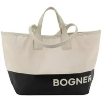 Bogner Shopper in weiß