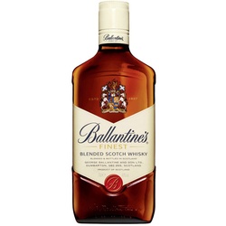 Ballantine's Finest Blended Scotch Whisky 40% vol. 0,7 l