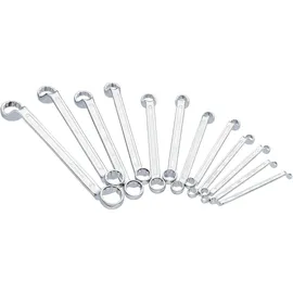 VIGOR Doppel-Ringschlüssel-Satz V1524N 12-tlg.