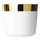 Sieger by Fürstenberg Champagnerbecher White, Plain, glatt