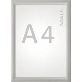 Maul Klapprahmen Standard silber 87,0 x 122,0 cm, 1 St.