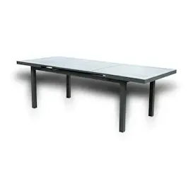 Home Deluxe Sitzgruppe CALIDO MADERA 6 Stühle