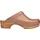 Sanita Clog Cognac Gr.35
