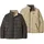 Patagonia Reversible Silent Down Jkt schwarz 52