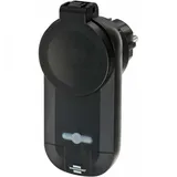 Brennenstuhl BrematicPRO Funk-Schaltadapter FA 868 01 W3600 IP44 3726, Funksteckdose (1294520)