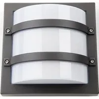 SG LEUCHTEN Sg, Fassadenbeleuchtung, Wandleuchte LB23 (539 lm, E27,