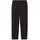 Puma ESS Elevated High Waist Straight Leg Rib Pants G Jogginghose Schwarz 164