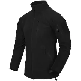 Helikon-Tex Helikon Alpha Tactical Fleecejacke Schwarz 3XL