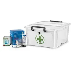 CEP Verbandkasten Erste Hilfe 20l weiß 2006980021 HW698