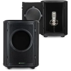 Pronomic MP-360 Microphone Isolation Box