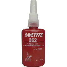 LOCTITE 262 135376 Schraubensicherung Festigkeit: mittel 50ml