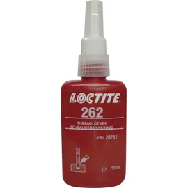 LOCTITE 262 135376 Schraubensicherung Festigkeit: mittel 50ml