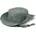 Hat Patina Green M