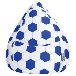 Sitzsack BeanBag FANKURVE XL