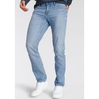 Alife & Kickin Straight-Jeans ColinAK Ökologische, wassersparende Produktion durch Ozon Wash blau