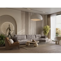 Fun Möbel Ecksofa Designersofa MADISON XL Stoff Tender Way
