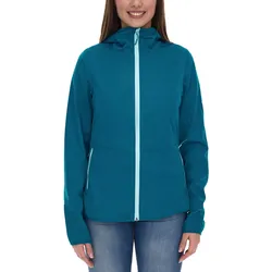 McKINLEY Ciamarello W Damen Jacke wasserabweisende Softshell-Jacke mit VENTMAX-Technologie 422244 626 Petrolblau - 38