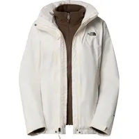 The North Face Evolve II Triclimate W white dune/smokey