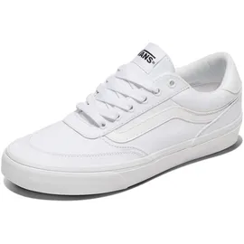 Vans Brooklyn LS Herren White 46