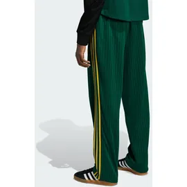 adidas FIREBIRD LOOSE PINSTRIPES TRAININGSHOSE - Collegiate Green - M