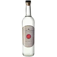 Topanito Blanco 100 Prozent Agave Tequila (1 x 0.7 l), 1302