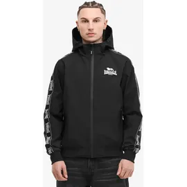 Lonsdale Jacke mit Kapuze normale Passform Ouston