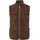 Jp1880 Weste Braun 4XL