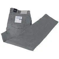 EUREX BY BRAX Herren Five-Pocket-Hose Style LUKE PALE GREY,
