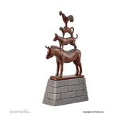 Vollmer Statue Bremer Stadtmusikanten H0 1:87