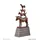 Vollmer Statue Bremer Stadtmusikanten H0 1:87