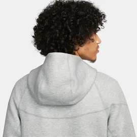 Nike Fleecejacke-FB7921 Fleecejacke Dk Grey Heather/Black XL