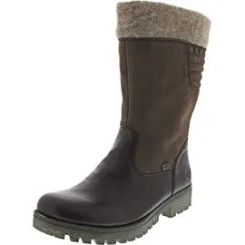 Rieker Winterstiefel Damen Braun 37
