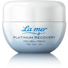 LA MER Platinum Recovery Pro Cell Cream Tag m.P.