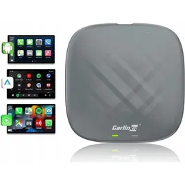 Carlinkit CCPA Apple Carplay/Android Auto / Android - Black