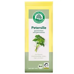 Lebensbaum Petersilie geschnitten bio