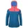 TROLLKIDS Bergen Jacke - Midnight Blue / Coral - 104