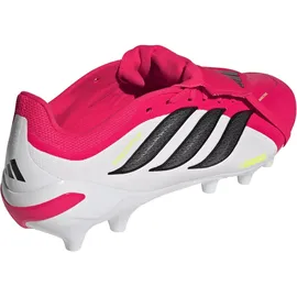 adidas Predator League AG Herren Lucid Red/Core Black/Cloud White 48 2/3