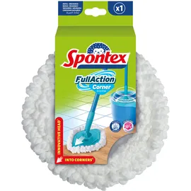 Spontex Bodenwischer Full Action Corner Weiß