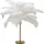 Kare Feather Palm Weiß