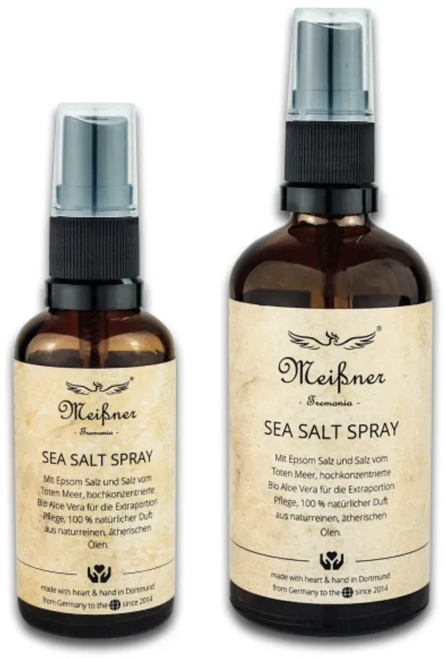 Sea Salt Spray