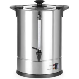 HENDI Filterkaffeemaschine 2L silber
