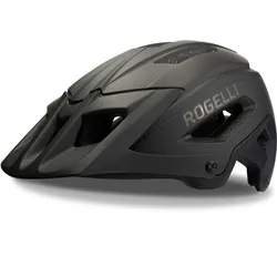 Erwachsene MTB Fahrradhelm Grün Onyx M