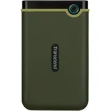 25M3G 1 TB USB 3.1 military green TS1TSJ25M3G