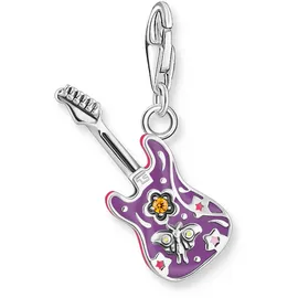 Thomas Sabo E-Gitarre-Motiv Mehrfarbig 2220-691-7