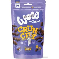 Wow.pet WOW Cat Crunchy Snack Huhn 60g