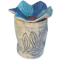 Bioherba Duftlampe Blaue Blume Vision 1 St